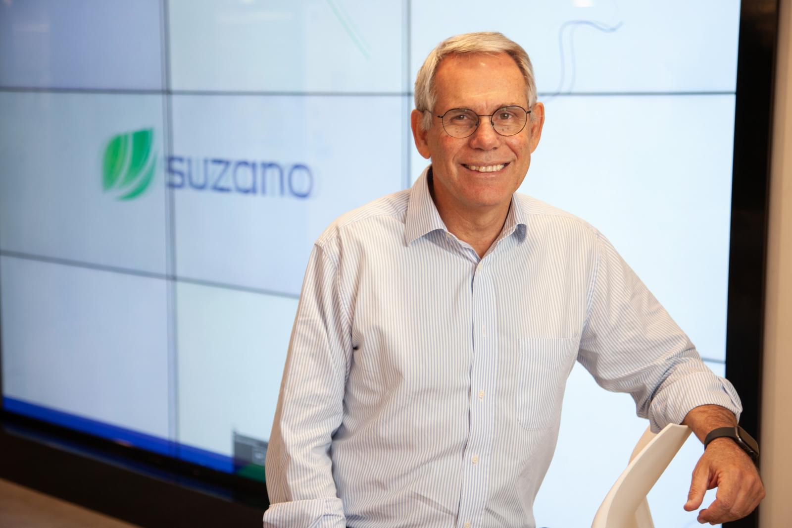 Walter Schalka, presidente da Suzano, é eleito CEO do ano na América Latina pela Fastmarkets RISI