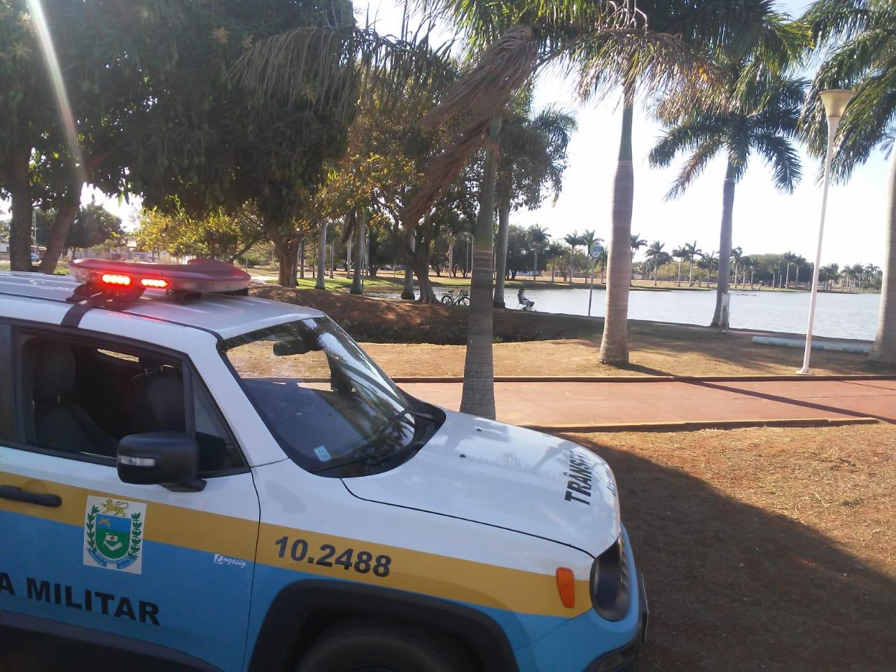 Em 48hs, Polícia Militar cumpriu 9 Mandados de Prisão em Três Lagoas 