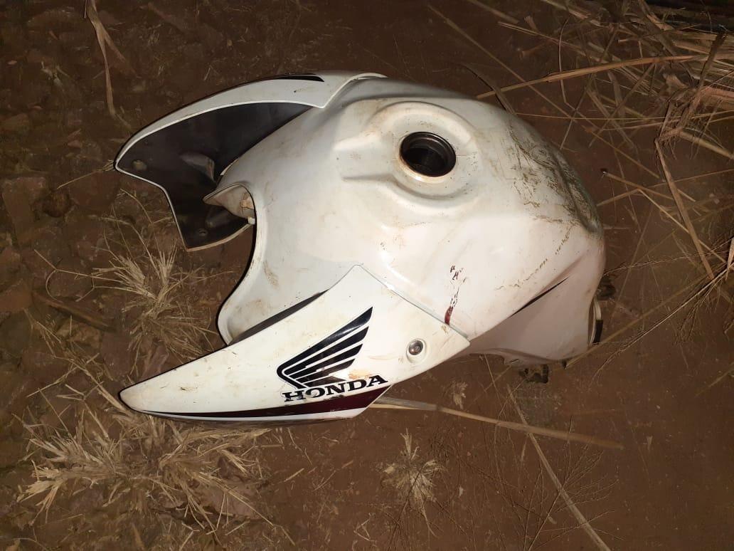 Moto furtada em Castilho é encontrada pela PM em Três Lagoas 