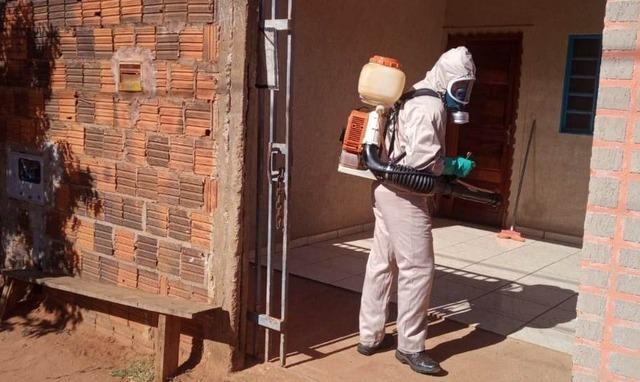 Três Lagoas registra três novos casos suspeitos de Dengue nesta semana Três Lagoas registra três novos casos suspeitos de Dengue nesta semana