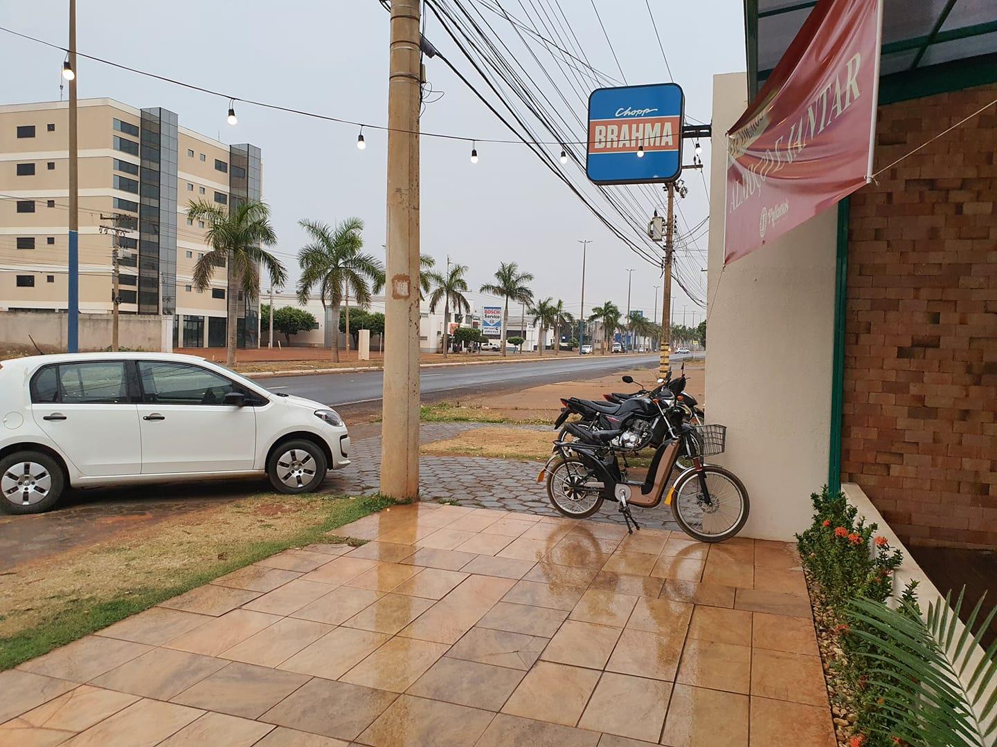 Meteorologista afirma: Choveu 9 milímetros nesta segunda-feira em Três Lagoas Meteorologista afirma: Choveu 9 milímetros nesta segunda-feira em Três Lagoas