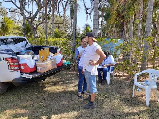 Campanha de Multivacinação na área rural de Três Lagoas começa no dia 02 de outubro 