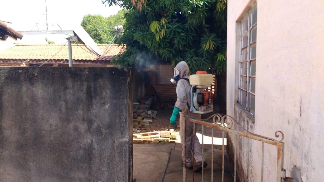 Saúde de Três Lagoas notificou sete novos casos suspeitos de Dengue