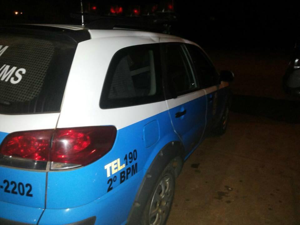 Deu Ruim: Motorista bêbado se envolve em acidente e acaba preso em Três Lagoas 