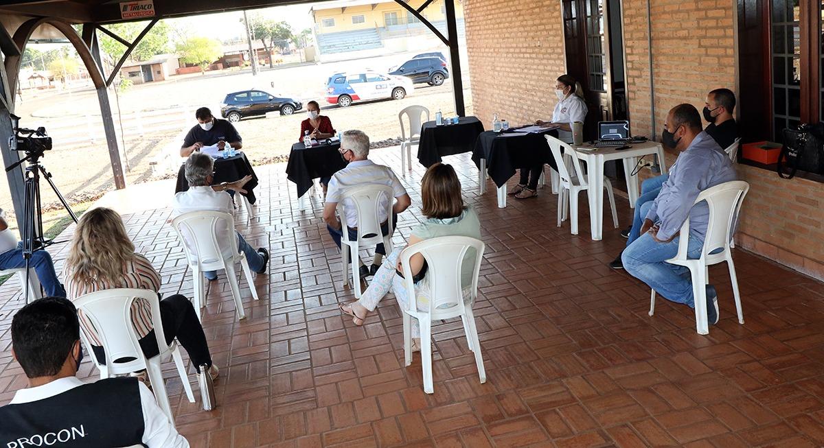 Após reunião, Comitê define que eventos em buffets serão permitidos após o dia 15 de Novembro 