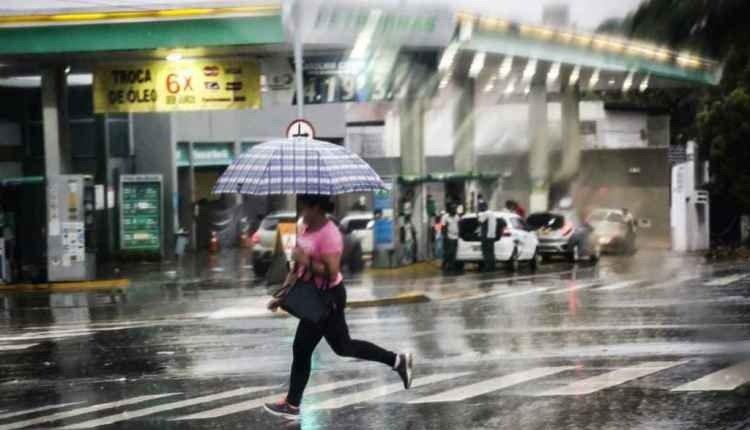 Com frente fria a caminho, chuva deve chegar em MS no fim de semana