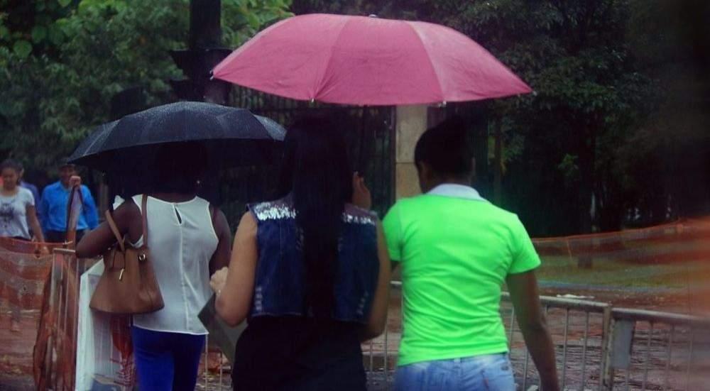 Depois de tanto calor e sol próxima semana promete chover em Três Lagoas