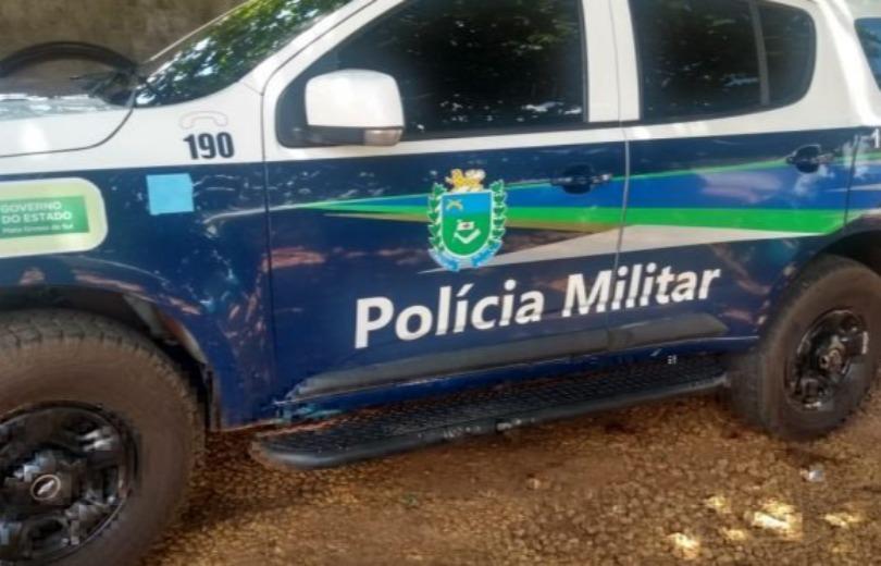 Em Cassilândia, homem anuncia tanque de moto furtada no Facebook e é preso por receptação 