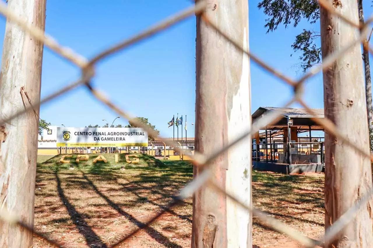 Na Capital, motim de presos ocorreu depois de marmita 