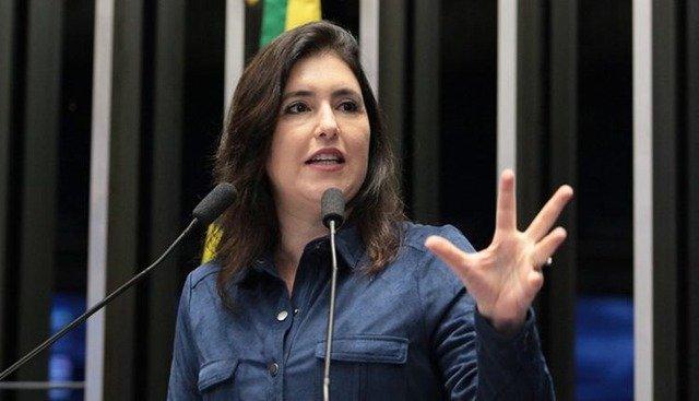 Simone Tebet pede que União prorrogue repasses para coronavírus até final de 2020 Simone Tebet pede que União prorrogue repasses para coronavírus até final de 2020