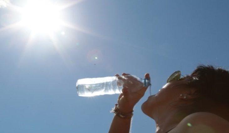 Três Lagoas registrou 44°C nesta 2º feira com sensação térmica de 52°C