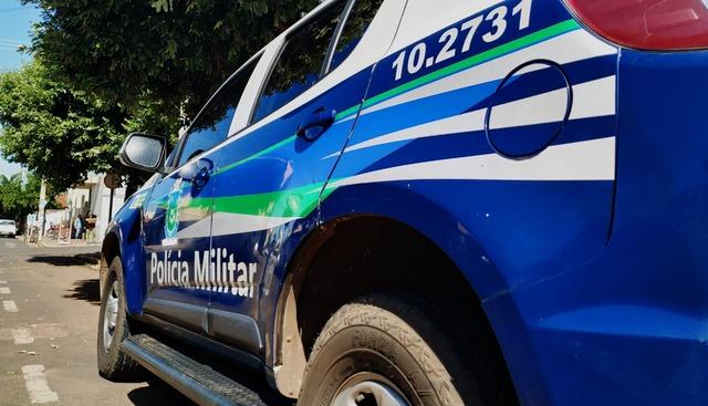 Homem quebra celular da ex e ainda empurra a ex-sogra de 61 anos que ficou ferida Homem quebra celular da ex e ainda empurra a ex-sogra de 61 anos que ficou ferida