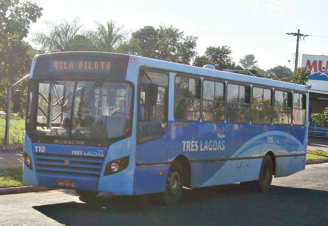 Volta do transporte público em Três Lagoas será discutido em reunião nesta quinta-feira 