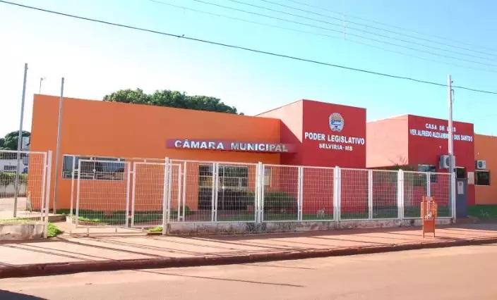 Em Selvíria, concurso da câmara com salários de até R$ 5,2 mil termina no dia 20 de Outubro 