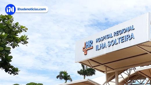 Covid-19: Hospital de Ilha Solteira atinge 100% de ocupação e pacientes começam a ser transferidos Covid-19: Hospital de Ilha Solteira atinge 100% de ocupação e pacientes começam a ser transferidos