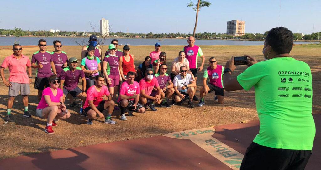 Corrida Digital será realizada nos dias 6, 7 e 8 de Novembro na Lagoa Maior Corrida Digital será realizada nos dias 6, 7 e 8 de Novembro na Lagoa Maior