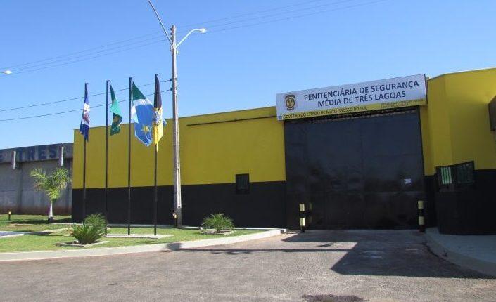 Agepen e promotor negam surto de covid em presídio de Três Lagoas Agepen e promotor negam surto de covid em presídio de Três Lagoas