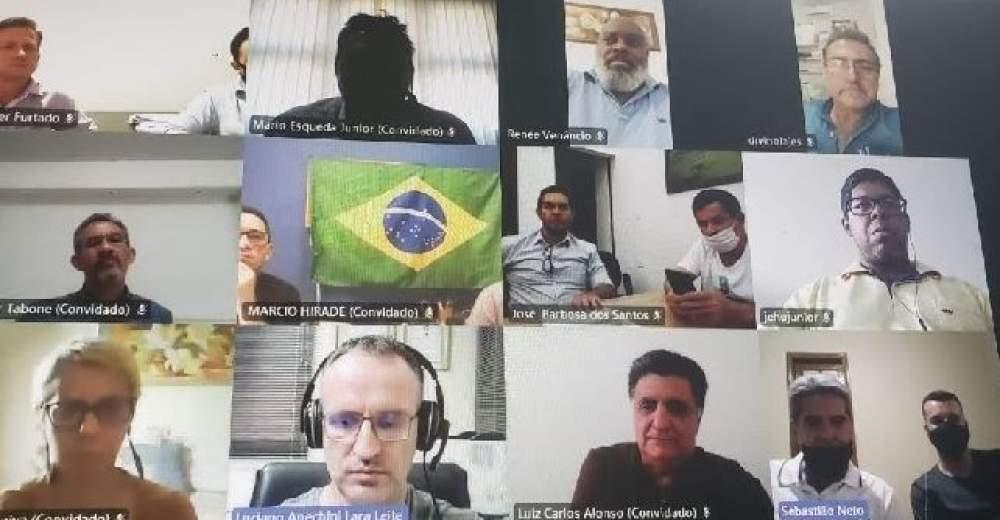 Comícios presenciais e passeatas ficam de fora este ano tanto em Três Lagoas como em Selvíria