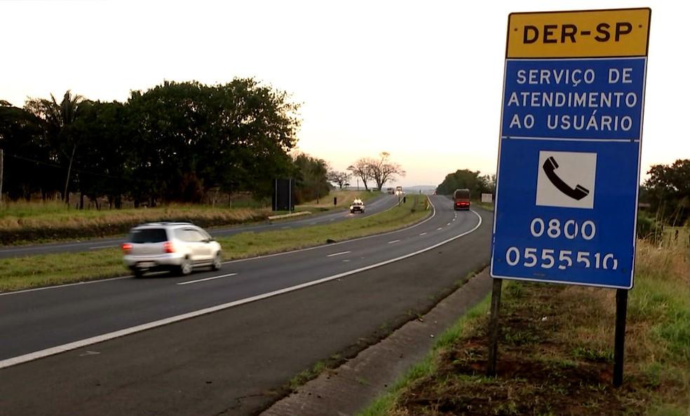 DER irá publicar localização de todos os radares instalados nas rodovias paulistas