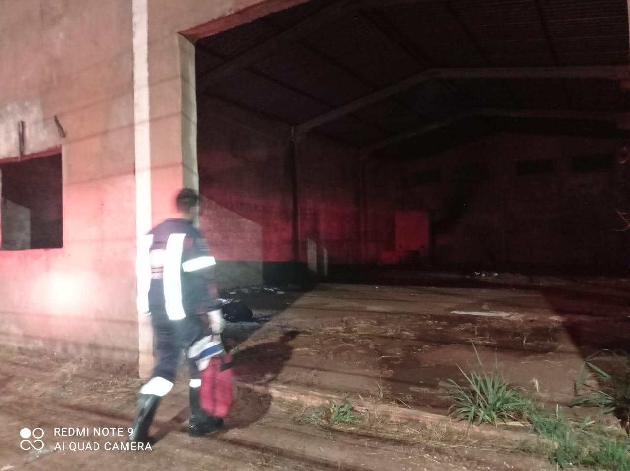 Homem espancado é encontrado inconsciente dentro de barracão na Av. Clodoaldo Garcia 