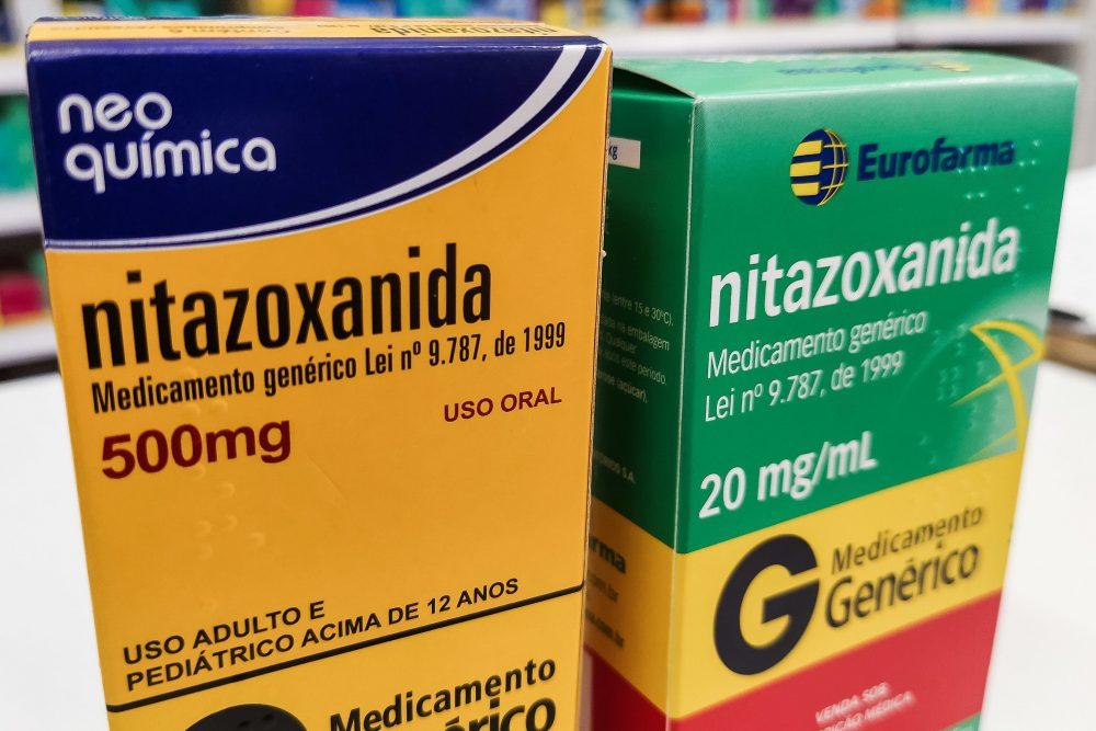 Medicamento pode reduzir em 95% carga viral da covid-19, diz ministro Medicamento pode reduzir em 95% carga viral da covid-19, diz ministro