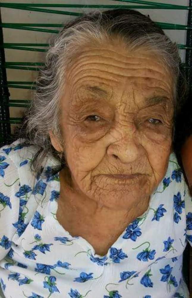 Morre aos 103 anos, Natalina de Jesus, uma das moradoras mais idosas de Três Lagoas Morre aos 103 anos, Natalina de Jesus, uma das moradoras mais idosas de Três Lagoas
