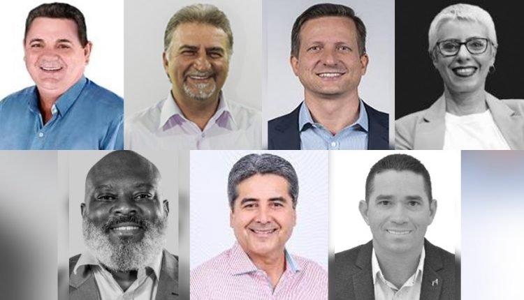 Três dos 5 candidatos que já tentaram outras eleições em Três Lagoas ficaram mais ricos