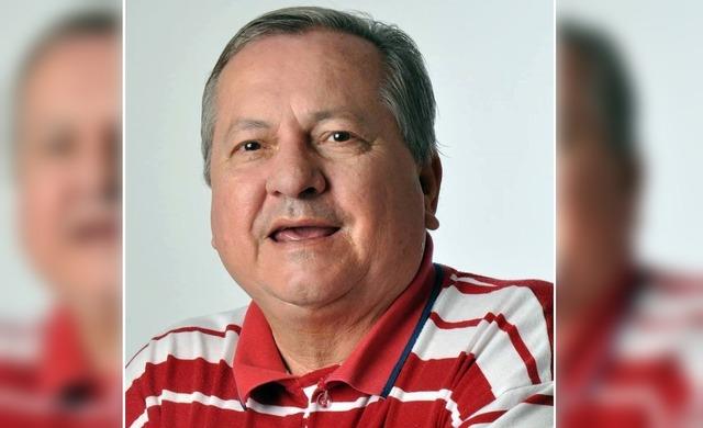 Três Lagoas se despede do jornalista Luiz Corrêa da Silveira Filho, o Luizinho Três Lagoas se despede do jornalista Luiz Corrêa da Silveira Filho, o Luizinho