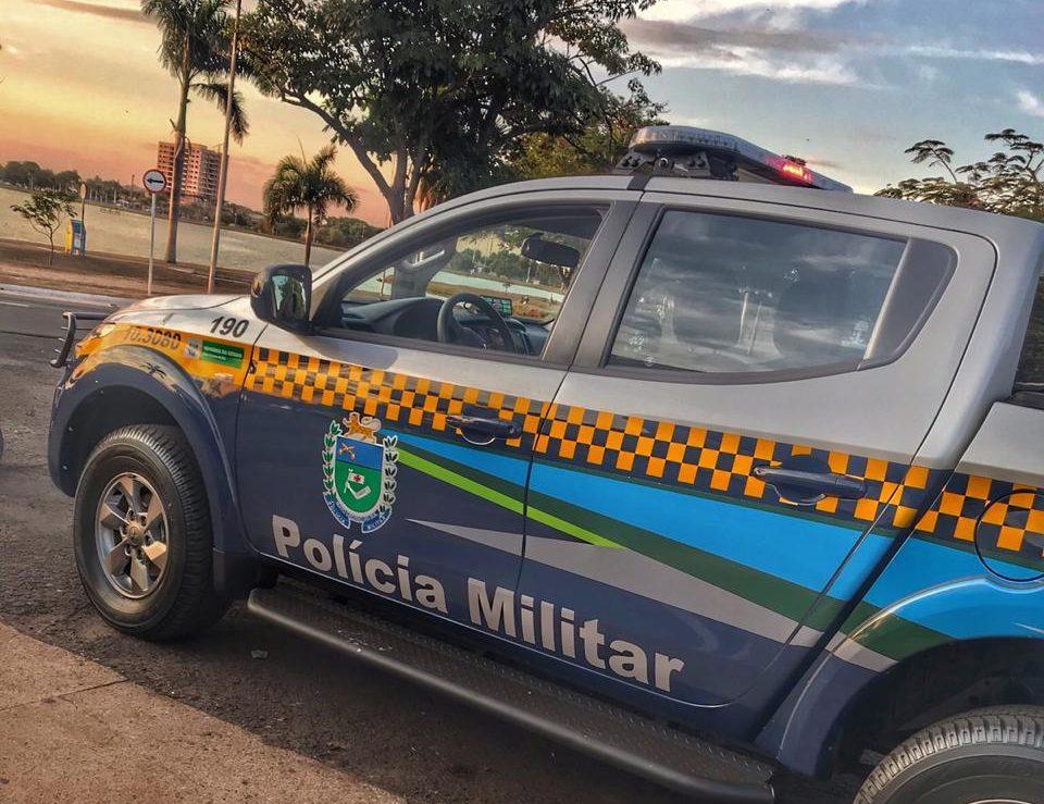 Três foragidos da Justiça são presos nesta 2º feira em Três Lagoas 
