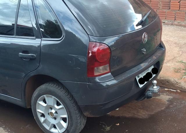 Menor que praticou assalto disse que pegou carro emprestado para praticar o crime 