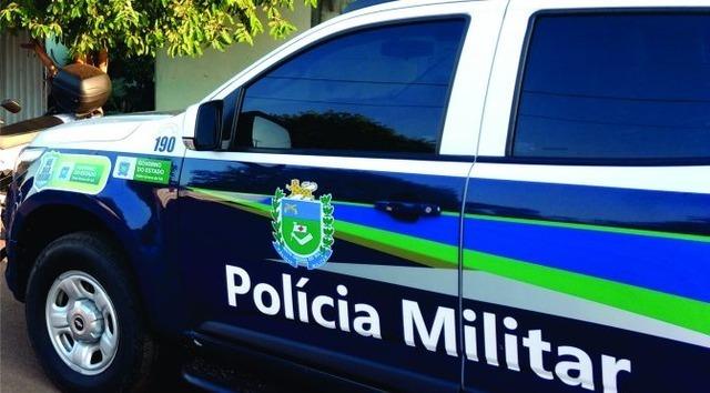 Mulher é presa pulando muro de residência no bairro Jardim Morumbi