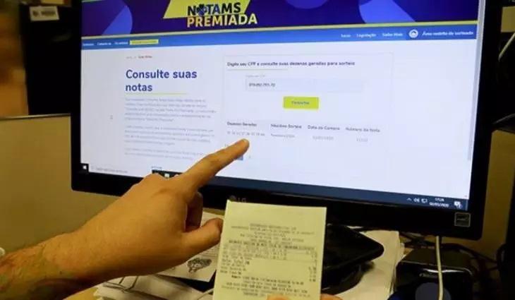 Três-lagoense está entre os sortudos que ganharam R$ 33,3 mil cada um pelo Nota Premiada MS 