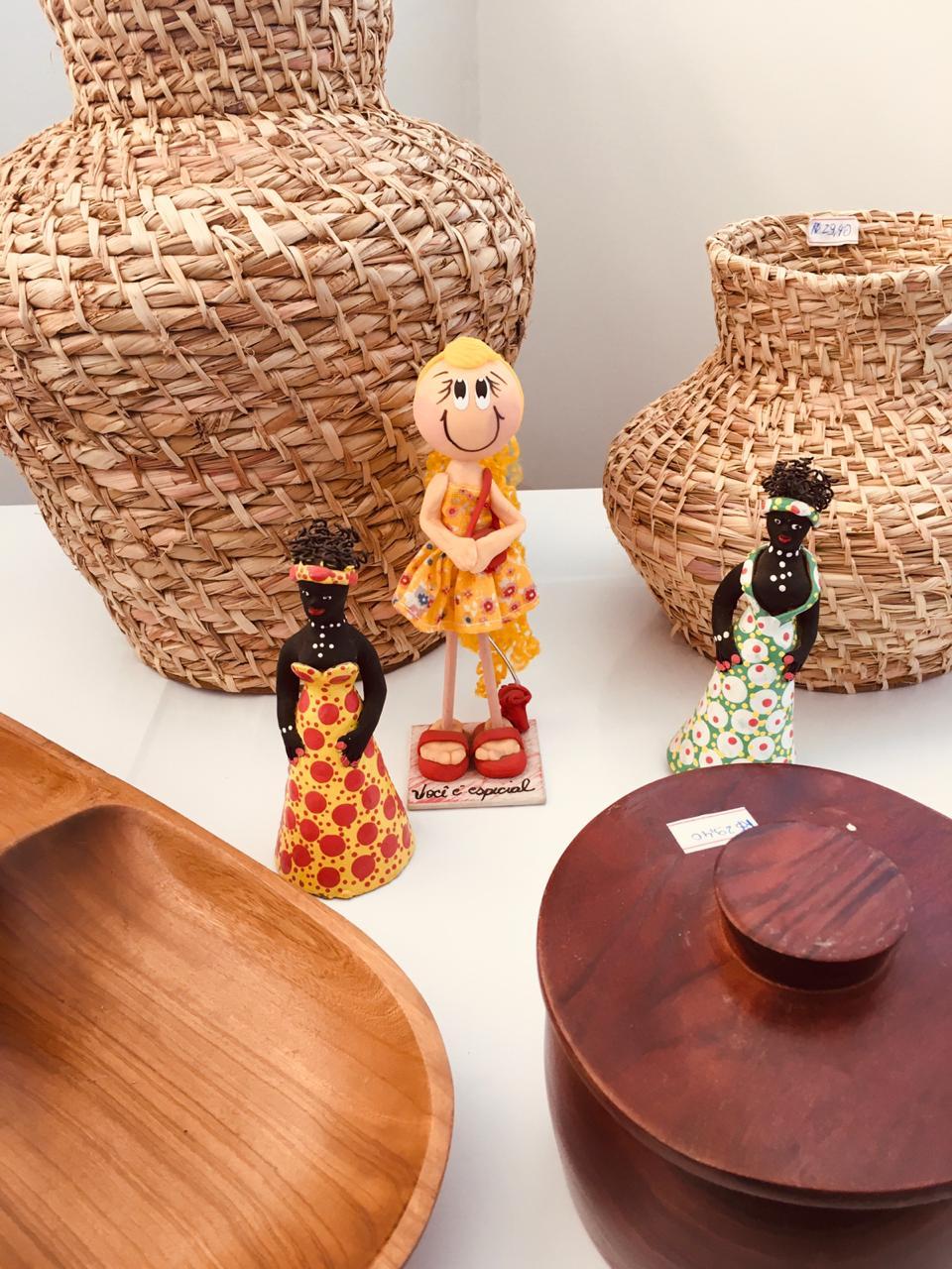 Cultura convoca artesãos para atualizar produtos para reabertura da Casa do Artesão Cultura convoca artesãos para atualizar produtos para reabertura da Casa do Artesão