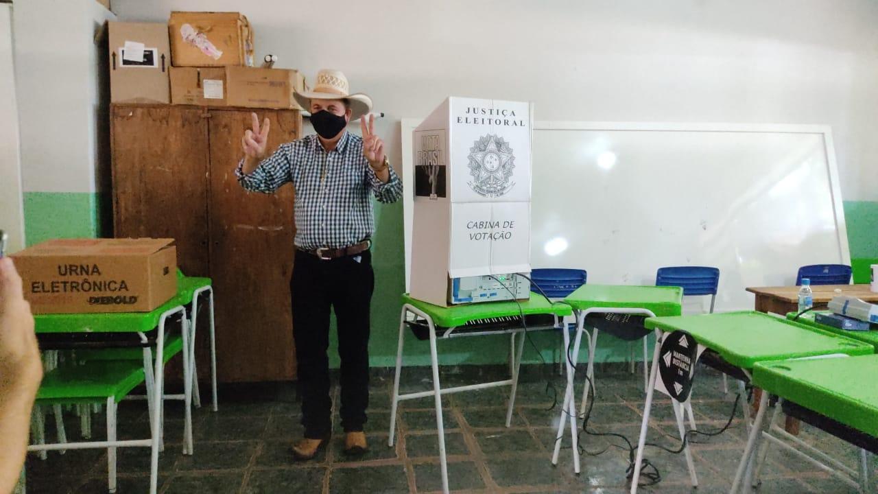 Guerreiro vence as eleições com diferença de 11.572 mil votos para o segundo candidato