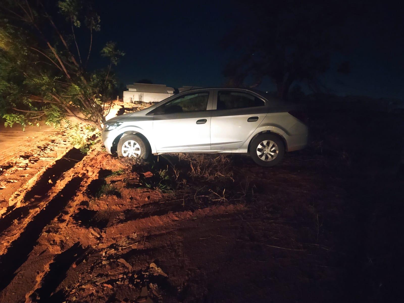Motorista de aplicativo é assaltado e ameaçado com faca durante corrida em Três Lagoas