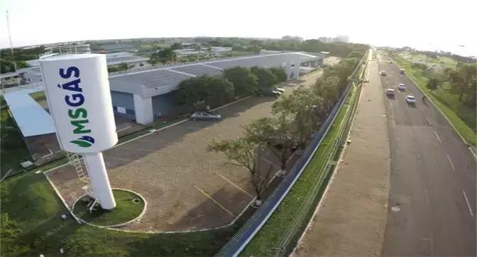 MSGás fará reajuste de 6,73%; Três Lagoas é responsável por 85% do consumo do produto 
