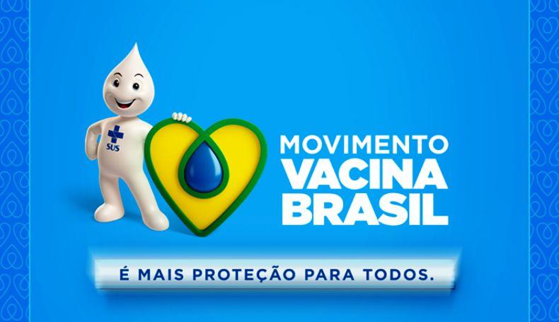 Paralisia Infantil: Saúde intensifica busca ativa de 2 mil crianças que ainda não foram vacinadas