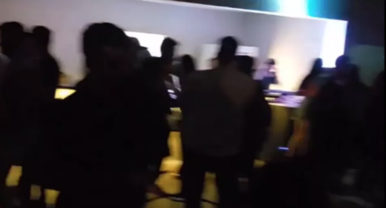 PM flagra bebedeira em Halloween e garotada para no Conselho Tutelar