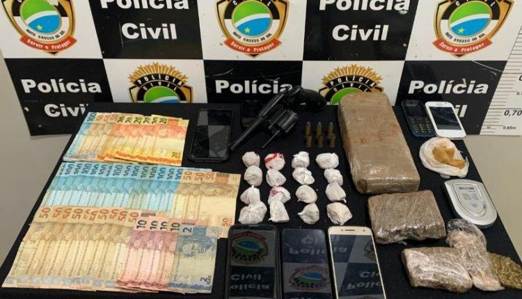 Polícia aguarda período eleitoral e prende ex-candidata por envolvimento com o tráfico em MS