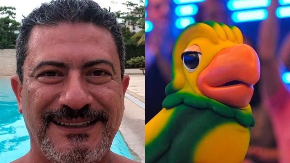 Polícia Civil investiga morte de Tom Veiga, o Louro José Polícia Civil investiga morte de Tom Veiga, o Louro José
