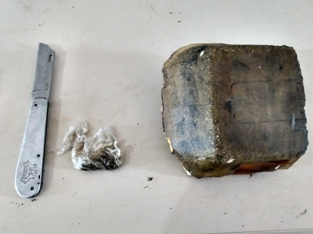 Polícia prende homem que ameaçava clientes e funcionários de um mercado em Três Lagoas 