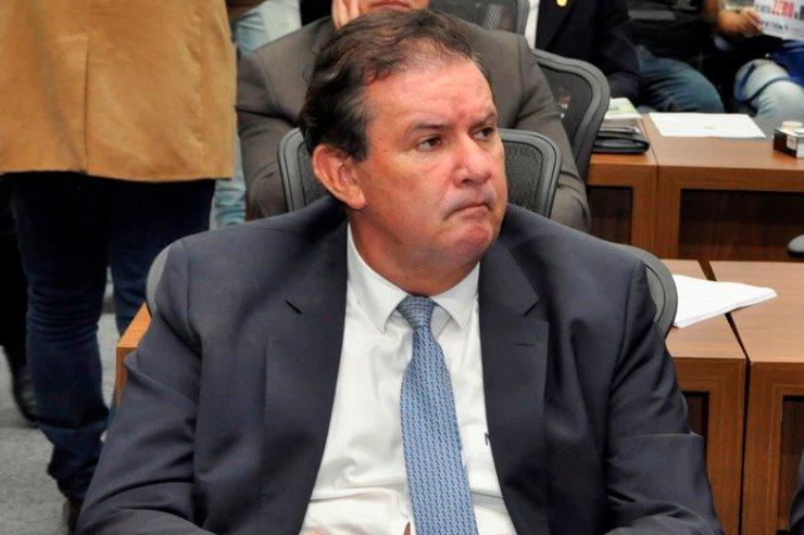 Por solicitação de Eduardo Rocha, ALEMS faz um minuto de silêncio em homenagem à Onevan de Matos