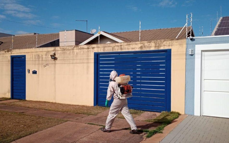 Saúde de Três Lagoas notifica 05 novos casos suspeitos de Dengue nesta semana Saúde de Três Lagoas notifica 05 novos casos suspeitos de Dengue nesta semana
