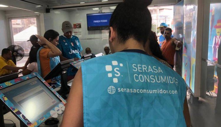 ‘Serasa Limpa Nome’: Confira como pagar dívidas de até R$ 1 mil por R$ 50 ‘Serasa Limpa Nome’: Confira como pagar dívidas de até R$ 1 mil por R$ 50
