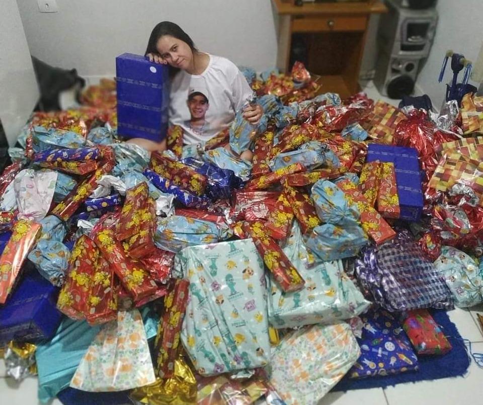 Mãe de jovem que morreu em acidente cria projeto para beneficiar crianças carentes de Três Lagoas