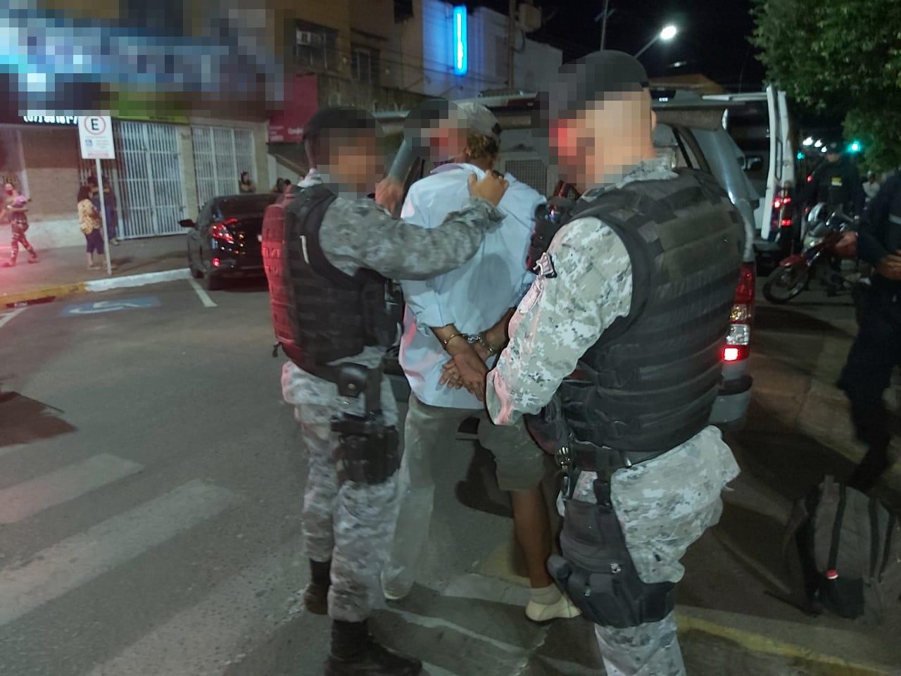 Alunos soldados da PM esclarecem crime na área central de Três Lagoas Alunos soldados da PM esclarecem crime na área central de Três Lagoas