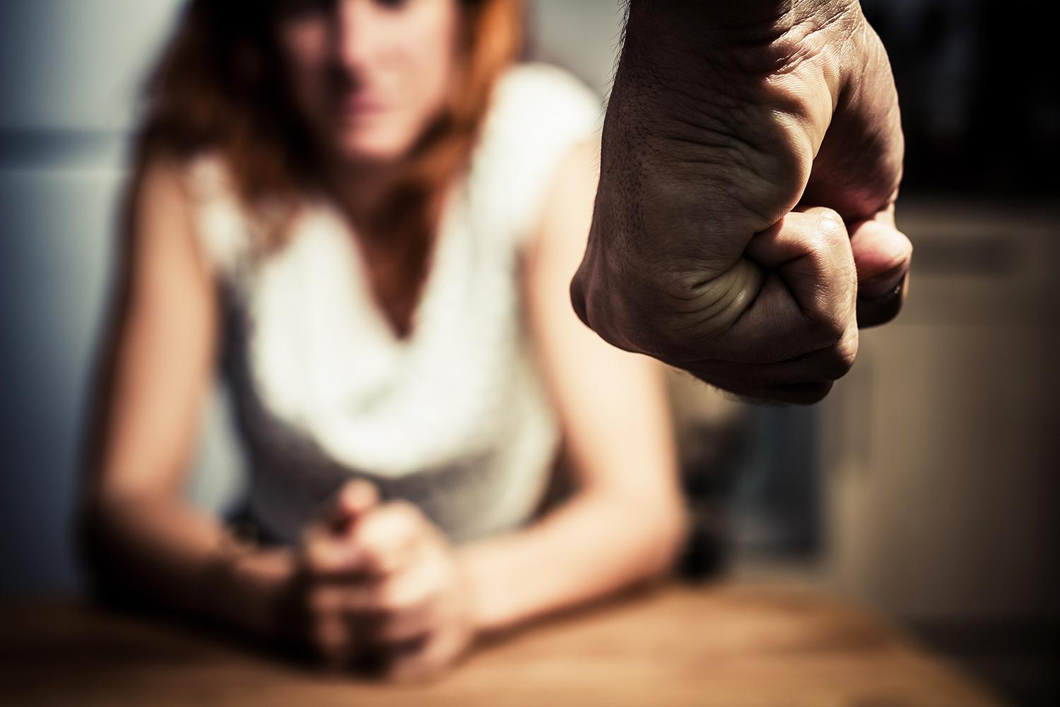 Mulher que apanhou do marido estava tentando reatar o casamento após 2 anos de separação