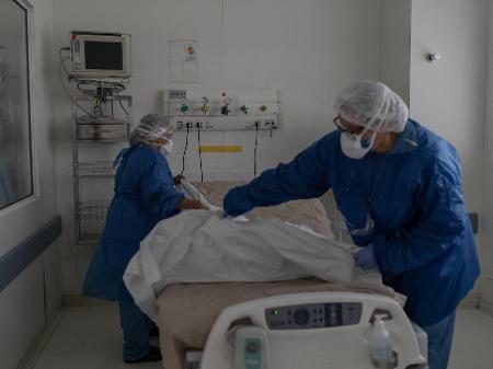 Covid-19: Três Lagoas registra 2 mortes e 41 novos casos positivos nesta sexta-feira