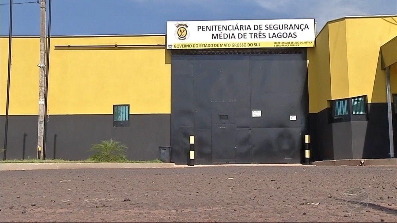 Preso que tentou suicídio não corre risco de morte Preso que tentou suicídio não corre risco de morte