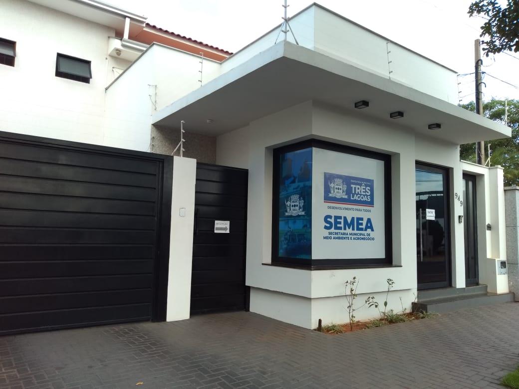 Em 2020, SILAM emitiu 188 licenças ambientais em Três Lagoas